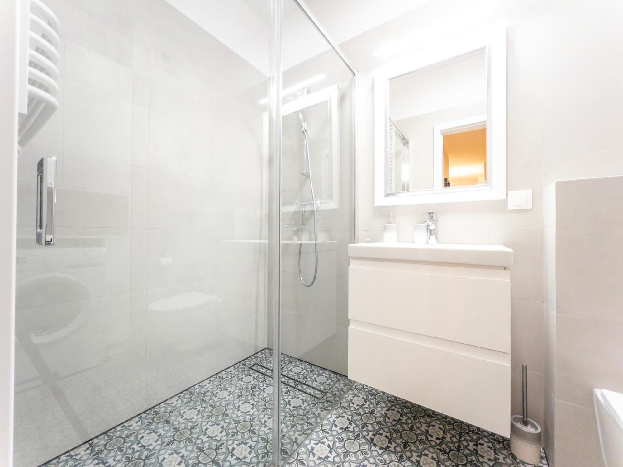 Apartament Z Dwiema Sypialniami + Parking Gdansk Bagian luar foto