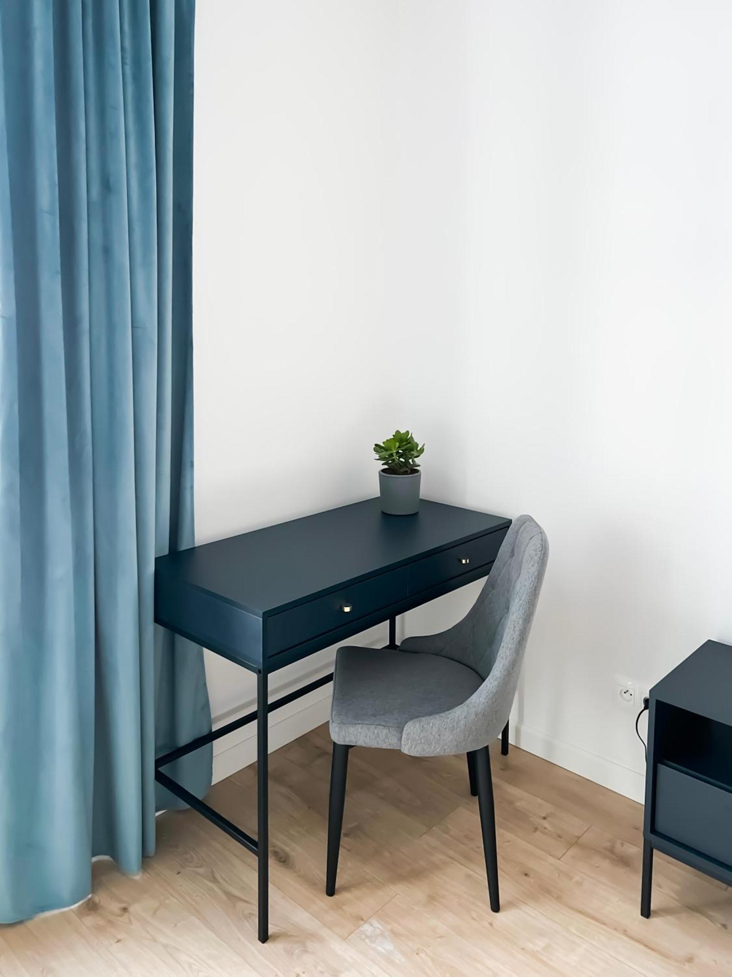 Apartament Z Dwiema Sypialniami + Parking Gdansk Bagian luar foto