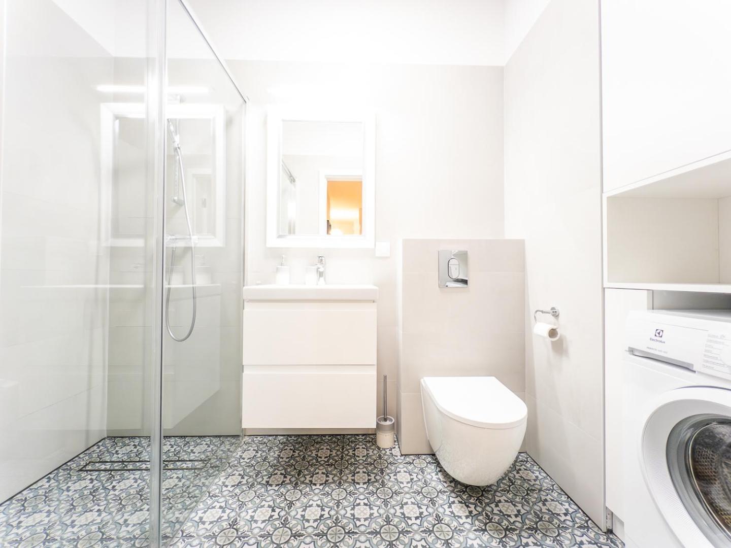 Apartament Z Dwiema Sypialniami + Parking Gdansk Bagian luar foto